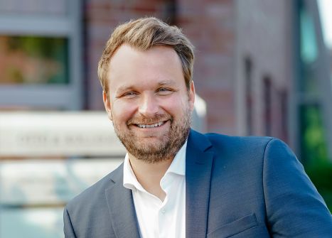 Tobias Otto, Bachelor of Arts (Betriebswirtschaft)